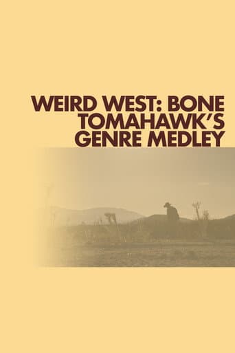 Weird West: Bone Tomahawk's Genre Medley (2020) poster