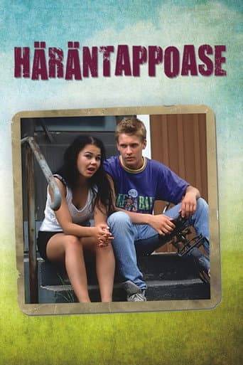 Häräntappoase (1989) poster