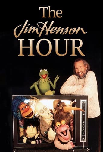 The Jim Henson Hour (1989) poster