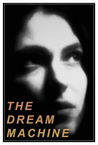 The Dream Machine (2022) poster