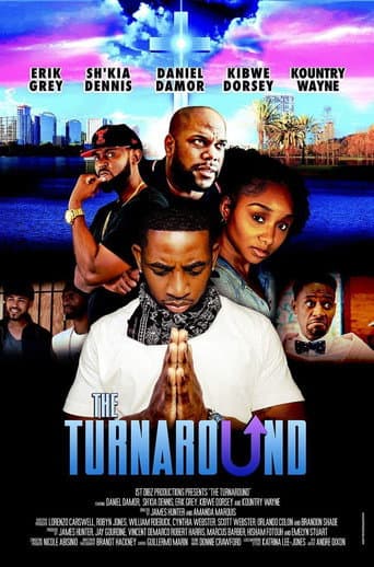 The Turnaround (2017) poster