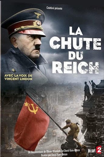 1945: The Fall of the Reich (2015) poster