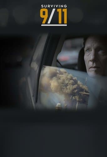 Surviving 9/11 (2021) poster