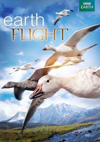 Earthflight (2011) poster