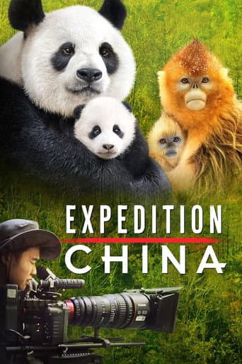 Expedition China (2017) poster