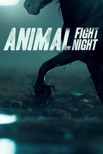 Animal Fight Night (2013) poster