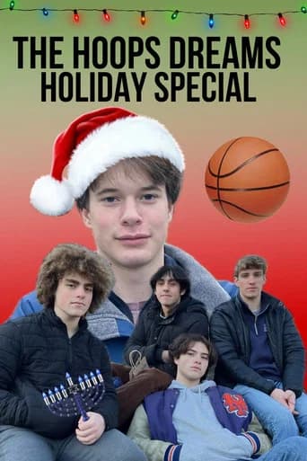 The Hoop Dreams Holiday Special (2023) poster
