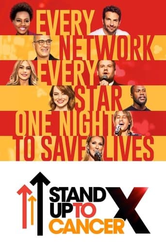 Stand Up to Cancer (2008) poster