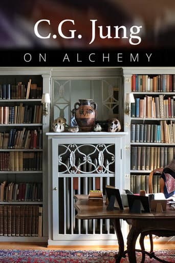 C. G. Jung on Alchemy (2023) poster