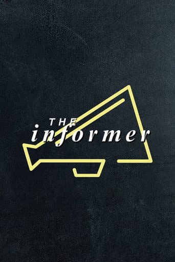 The Informer (2011) poster