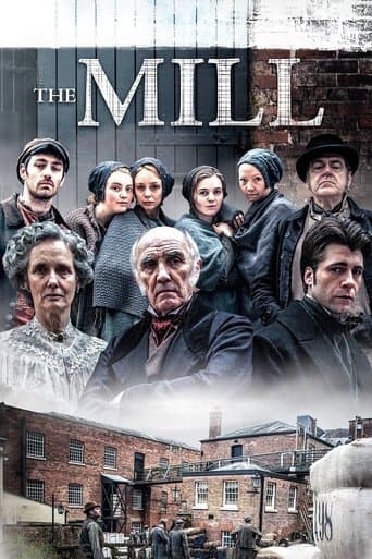 The Mill (2013) poster