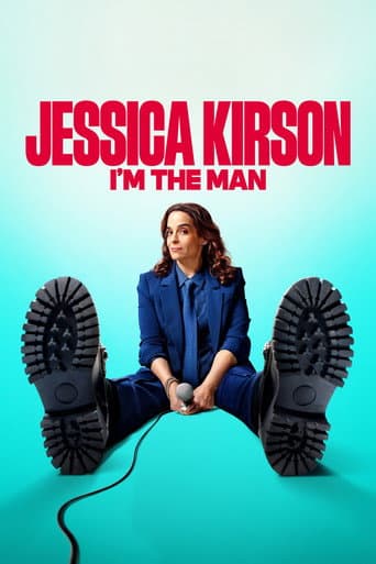 Jessica Kirson: I'm the Man (2025) poster