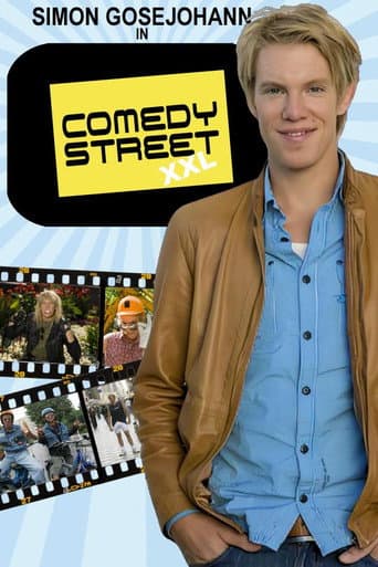 Comedystreet XXL (2009) poster