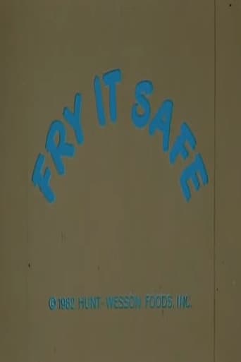 Fry It Safe (1982) poster