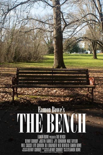 The Bench (2026) poster