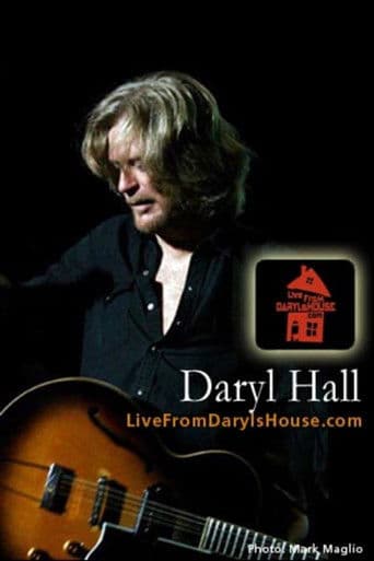Live from Daryl's House (2007) poster