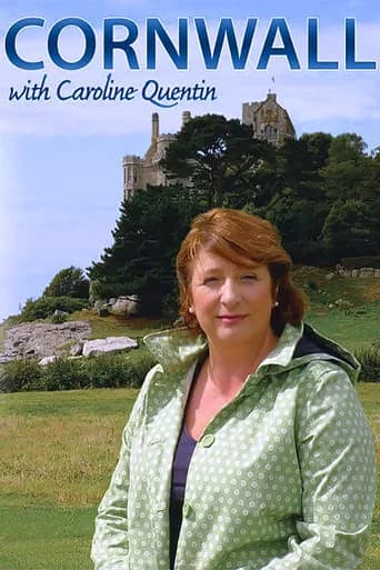Cornwall with Caroline Quentin (2012) poster
