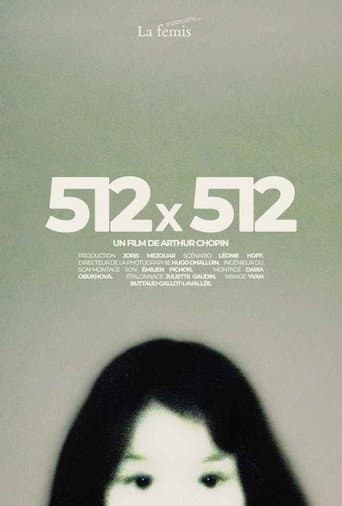 512X512 (2023) poster