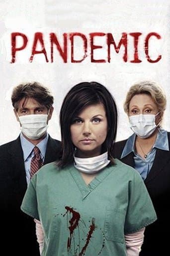 Pandemic (2007) poster