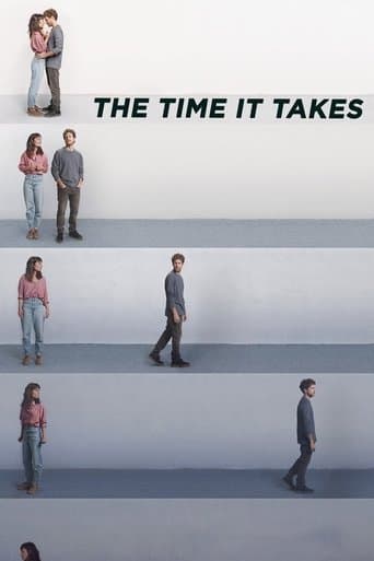 The Time It Takes (2021) poster