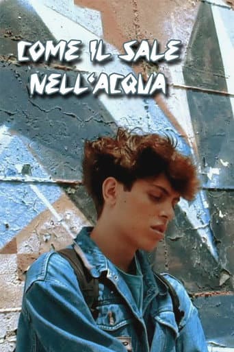 Come il sale Nell'acqua (2024) poster