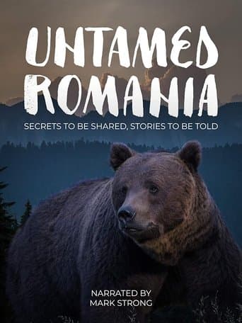 Untamed Romania (2018) poster
