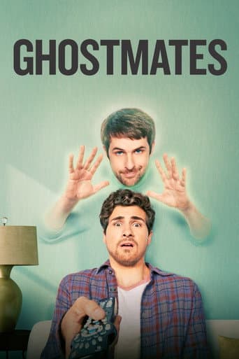 Ghostmates (2016) poster