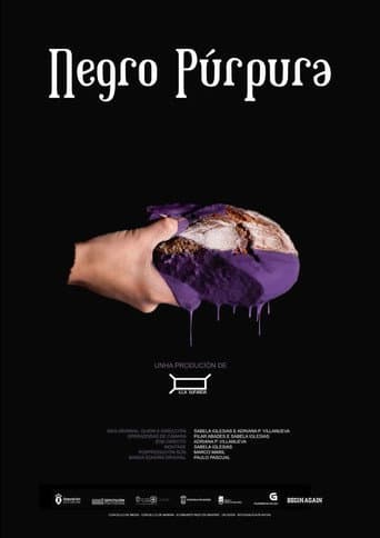Negro púrpura (2021) poster