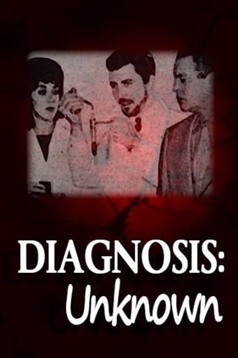 Diagnosis: Unknown (1960) poster