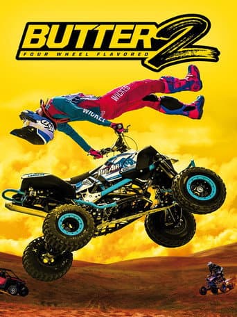 Butter 2: Four Wheel Flavored (2021) poster