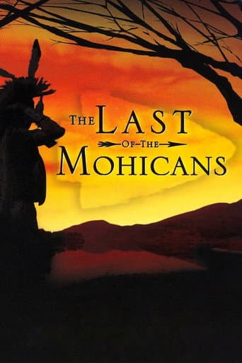 The Last of the Mohicans (1971) poster