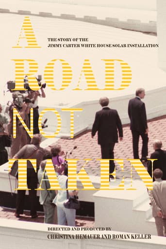 A Road Not Taken (2010) poster