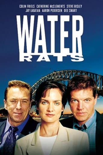 Water Rats (1996) poster