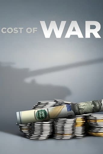 The Cost of War (2019) poster