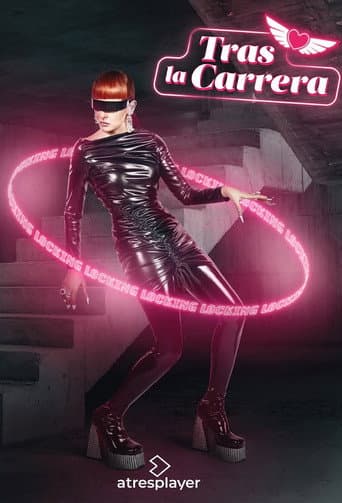After the Race (2021) poster