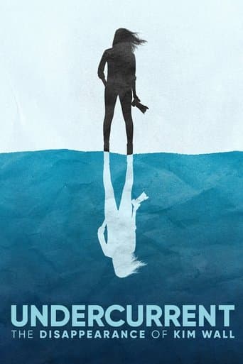 Undercurrent: The Disappearance of Kim Wall (2022) poster