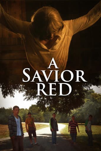 A Savior Red (2024) poster