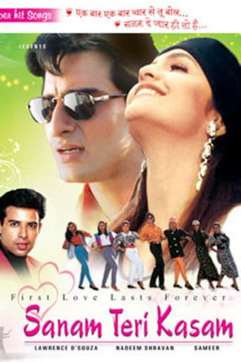 Sanam Teri Kasam (2009) poster
