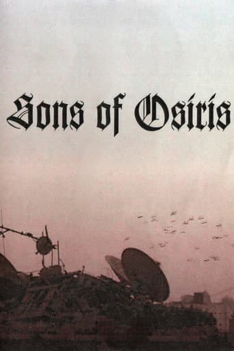 Sons of Osiris (2004) poster