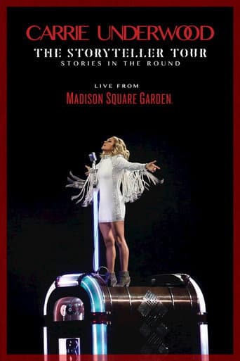 The Storyteller Tour: Stories In the Round (2017) poster