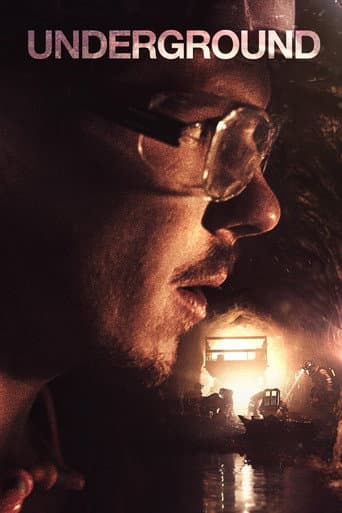 Underground (2021) poster
