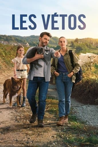 The Vets (2019) poster