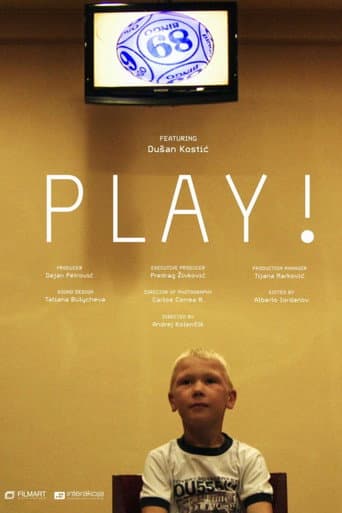 Play! (2015) poster