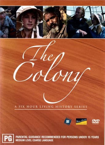 The Colony (2005) poster