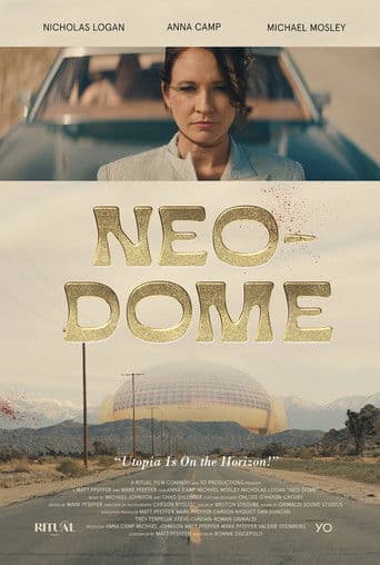 Neo Dome (2025) poster