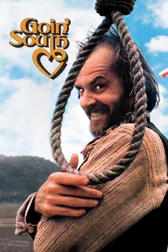 Goin' South (1978) poster