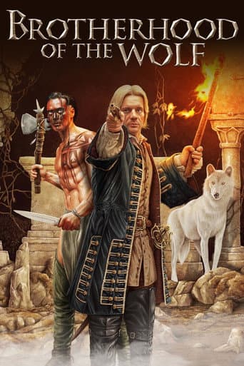 Brotherhood of the Wolf (2001) poster