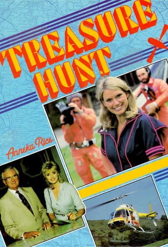 Treasure Hunt (1982) poster