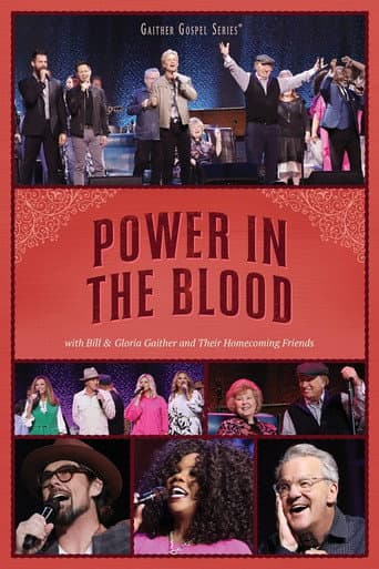 Power In The Blood (2023) poster