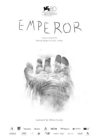 Emperor (2023) poster